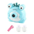 thumbnail image 2 of Heliisoer Machine à Bulles Animale Style Dessin Animé pour Enfants 100 ml, 2 of 3