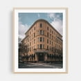 thumbnail image 2 of Kingston Architectural 03 - Kingston New York Photography Architecture City Vintage Street Photography Cityscape Unframed Wall Art Print 12 x 16 inches, 2 of 13