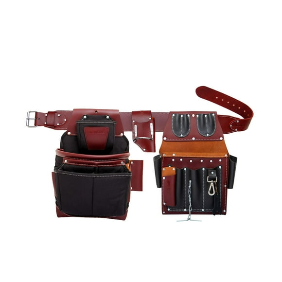 MECHTOOLS COMMERCIAL ELECTRICIAN'S TOOL BELT SET MEDIUM
