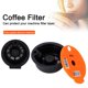 thumbnail image 4 of Reusable and refillable coffee capsule, coffee filter with spoon and brush, coffee accessories 60 ml, 4 of 4