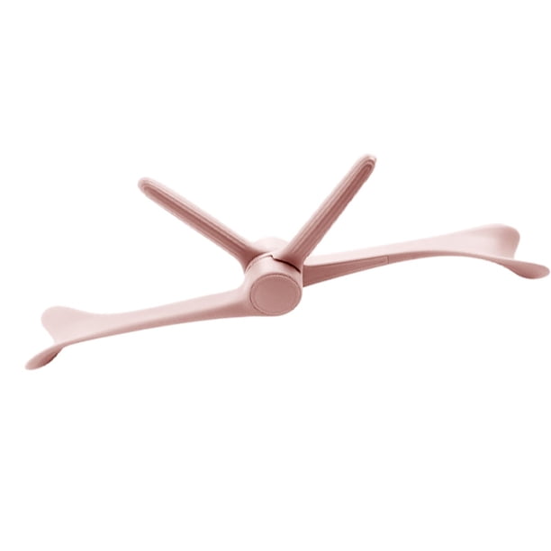Entrenador de brazo Zulema antideslizante rosa portátil