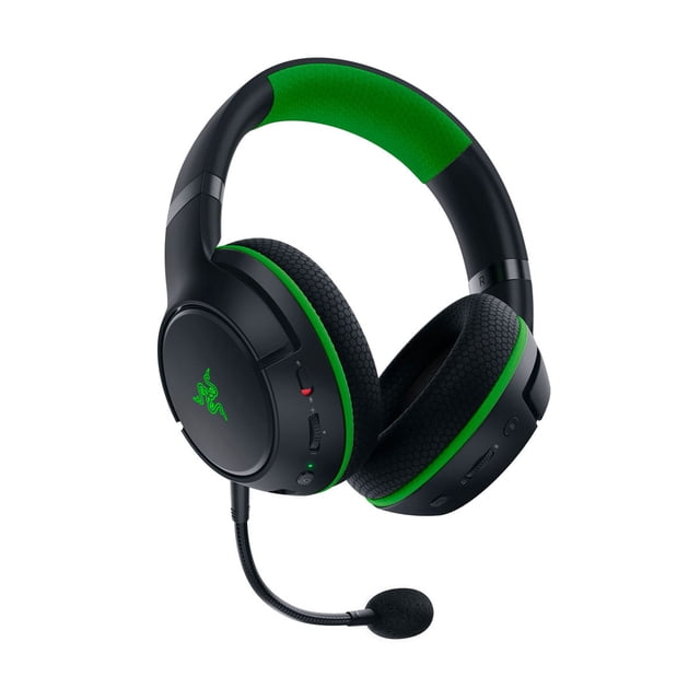 Razer Kaira Pro for Xbox - Wireless Gaming Headset for Xbox Series X - NASA Packaging Razer Kaira Pro for Xbox