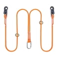 thumbnail image 1 of S SERENABLE Climbing Strength Lanyard Strength Belt Rope for Climbing Outdoor Mountaineering F, 1 of 9