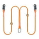 thumbnail image 1 of Cordón de resistencia a la escalada duradero para servicios de emergencia tala y plantación de árboles Estilo F, 1 of 8