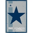 thumbnail image 5 of NFL Dallas Cowboys - Retro Logo 14 Wall Poster, 22.375" x 34", 5 of 5
