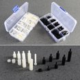 thumbnail image 3 of BESTYASH 300Ud Spacer Nylon Plástico Kit Colores Surtidos Caja Para Instalación Fácil Y Uso Profesional, 3 of 5