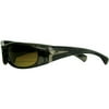 Solar Bat Blast Polarized Sunglasses