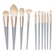 thumbnail image 5 of Juego De 10 Brochas De Maquillaje, Herramienta De Maquillaje, Juego De Brochas De Belleza, Brocha Para Rubor, Juego De Brochas Cosméticas Para Rubor, Sombra De Ojos, Resaltado De LYUMO Makeup Brushes Set, 5 of 8