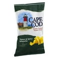 thumbnail image 2 of Cape Cod Potato Chips, Kettle Cooked, Sweet & Spicy Jalapeno, 8 oz, (pack of 3), 2 of 4