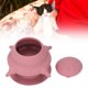 thumbnail image 1 of Comedero De Leche Para Cachorros, Comedero Para Cachorros, Cuenco De Leche, Fácil Limpieza, 4 Tetinas Artificiales Para Gatitos, 1 of 7