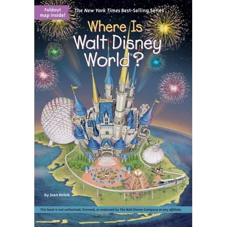 Where Is Walt Disney World? (Paperback)