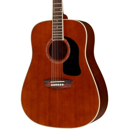 - WD100DL Dreadnought Mahogany Acoustic Guitar