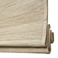 thumbnail image 5 of MiLin Roman Shades for Windows Cordless Blackout Roman Window Shades Blinds 100% Natural Linen Hand-Made Roman Blinds (Sugar Land with Lining, Block 60%-70% Light, 78" W X 60" H), 5 of 5