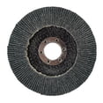 thumbnail image 4 of Metabo 629432000 4-1/2" Flapper Plus Jumbo 60 7/8 T29 Fiberglass Flap Disc 5 Pack, 4 of 5