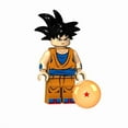 thumbnail image 2 of Set de 8 Figuras de Bloques de Construcción – Personajes Clásicos de Aventuras con Accesorios, Juguete de Bricolaje para Niños y Coleccionistas, 2 of 9