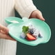 thumbnail image 2 of Plato de Manzana de Suero Sala de Estar Creativa Fruta Snack Fruta Seca Plato de Mesa Plato de Vinagre, 2 of 6