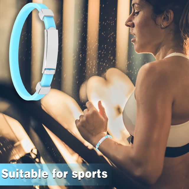 Amzcrzy Electrónica para hombres Organizador de electrónica Cámara digital Pulsera de equilibrio para mujeres y hombres, magnética, anti-vértigo, de acero inoxidable, antiestática, pulsera deportiva