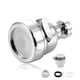thumbnail image 5 of Inteprter Grifo de fregadero Universal de 360 ​​grados, adaptador de salida de ahorro de agua para baño, boquilla ajustable de alta presión, filtro Suministros de limpieza para el hogar No.04 Inteprter HA009020-04, 5 of 6