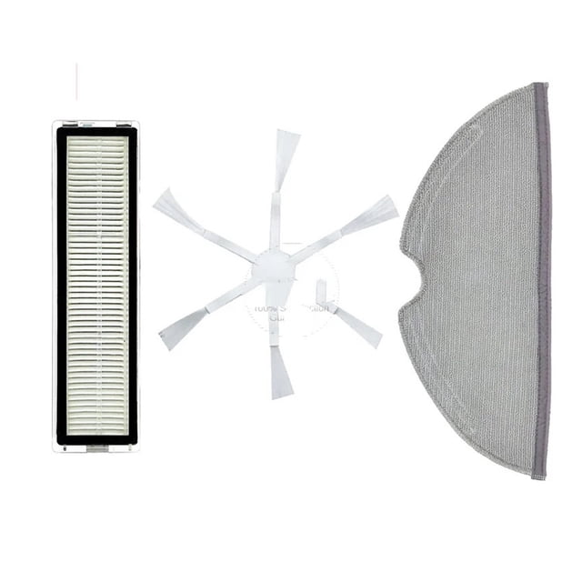 Replacement HEPA Filter Compatible With XM Dreame D9 / L10 Pro RLS5L Vacuum Cleaner Filters Accessories Spare Parts Consumables