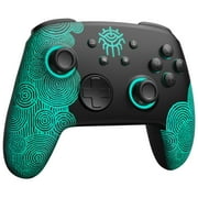 FUNLAB Switch 2 Pro Controller Wireless Compatible with Switch2/OLED, Hall Effect Controller with RGB/NFC/Wake Up/Paddle/Turbo/Motion