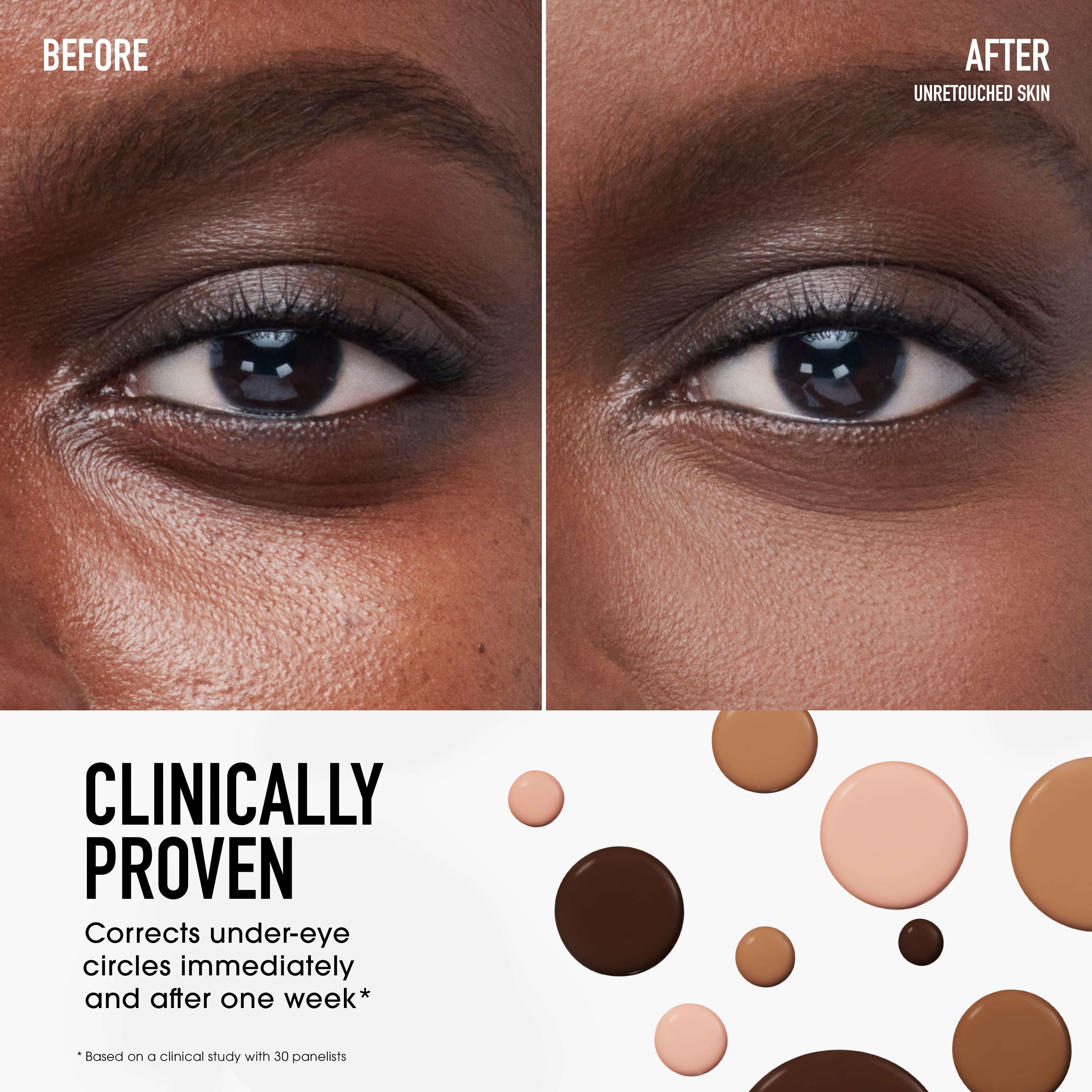 Barepro 16Hr All Over Skin-Perfecting Matte Concealer Mineral Spf 25 - 100C Fair