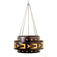 thumbnail image 2 of Meyda 120276 48 in. Sandia Pendant, 2 of 2
