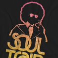 thumbnail image 3 of BET  Adult Soul Train The Host T-Shirt, 3 of 5