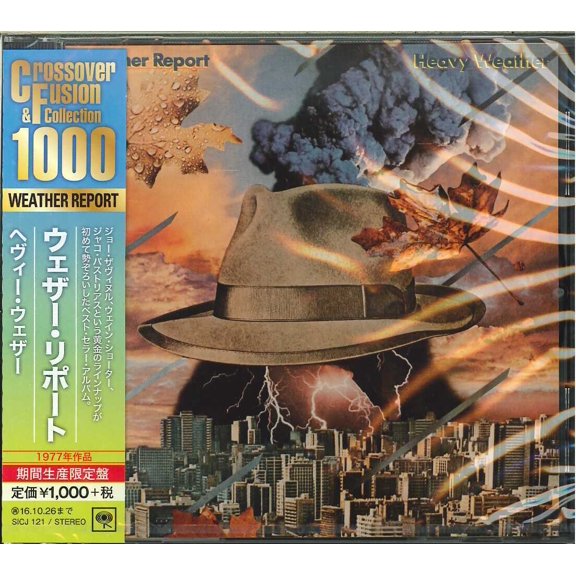 Weather Report - Heavy Weather - Music & Performance - CD