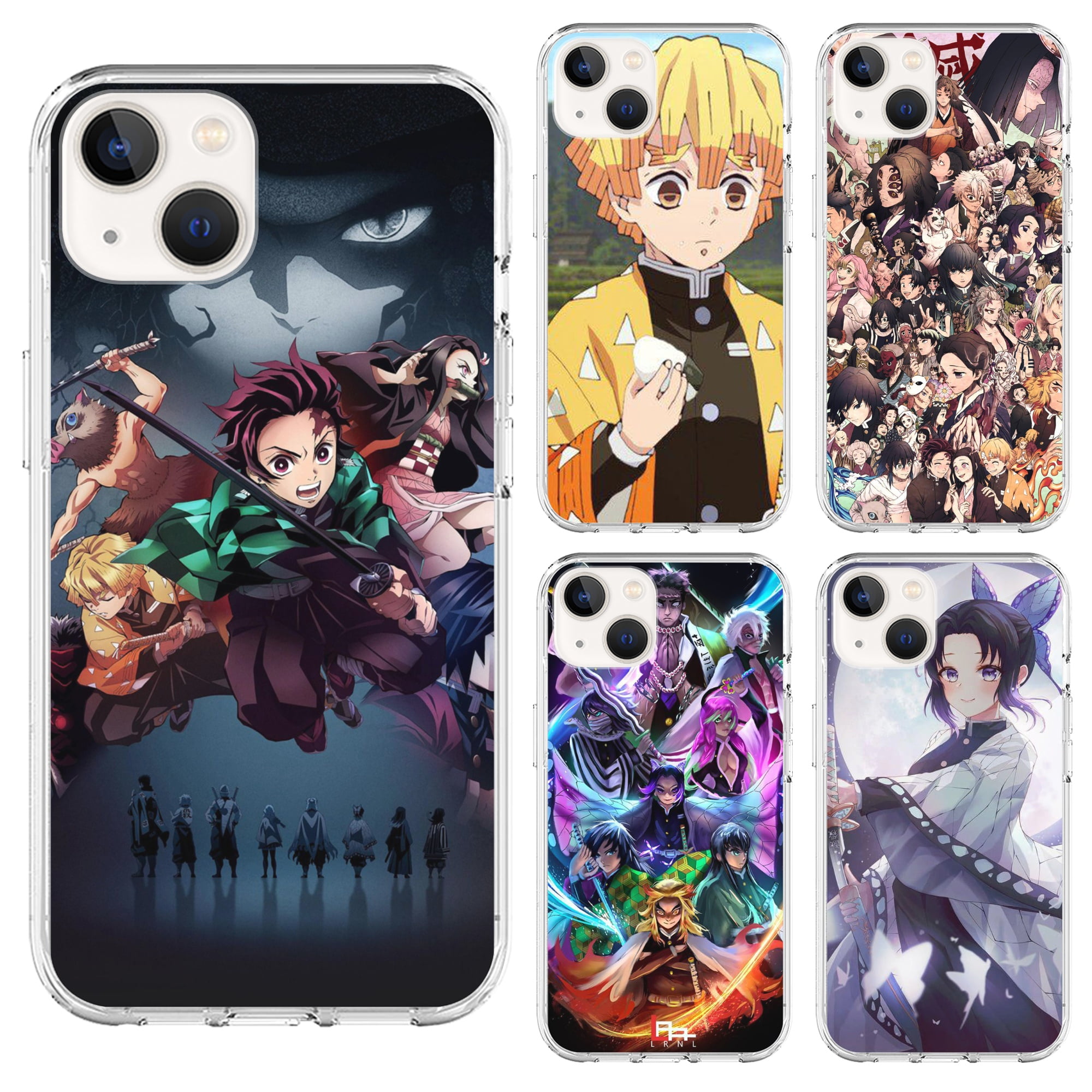 Demon Slayer Phone Cases For Iphone 13 13pro 13pro Max 12 12pro 12pro Max11 11 Pro Max Xs Xr X 6s 7 8 Plus Walmart Com