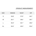 thumbnail image 5 of Sleeveless Women Casual Denim Jumpsuit Loose Wide Leg Jeans Oversall Bib Pants, 5 of 5