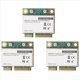 thumbnail image 1 of 3X RTL8821CE 802.11AC para Bluetooth 4.2 433Mbps 2.4Ghz / 5Ghz Banda Dual Mini PCIe WiFi TARJETA RTL8821 Soporte para Computadora Portátil / PC, 1 of 5