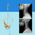 thumbnail image 3 of Cervical Traction Device Over The Door for Relief Neck Shoulder Pain, 3 of 7