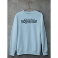 thumbnail image 3 of Welcome To Oktoberfest. Sweatshirt Men -Image by Shutterstock, Male 3X-Large, 3 of 4