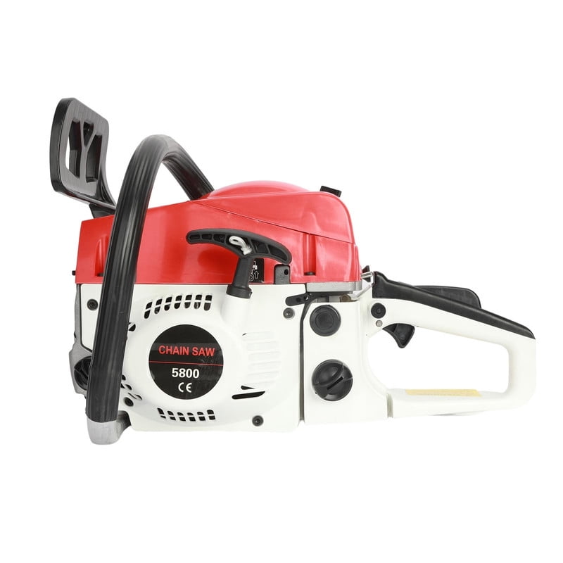 Floseru 20 in. 58cc Top Handle Gas Chainsaw