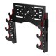thumbnail image 2 of Samurai Rack Organizador de almacenamiento de de 4 niveles, soporte decorativo para , soporte de pared para colección de , Estilo C, 2 of 8