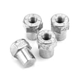 thumbnail image 4 of Adaptador de terminal para batería de coche, 4 pares, aleación de zinc, 3/8 pulgadas, 4 of 7