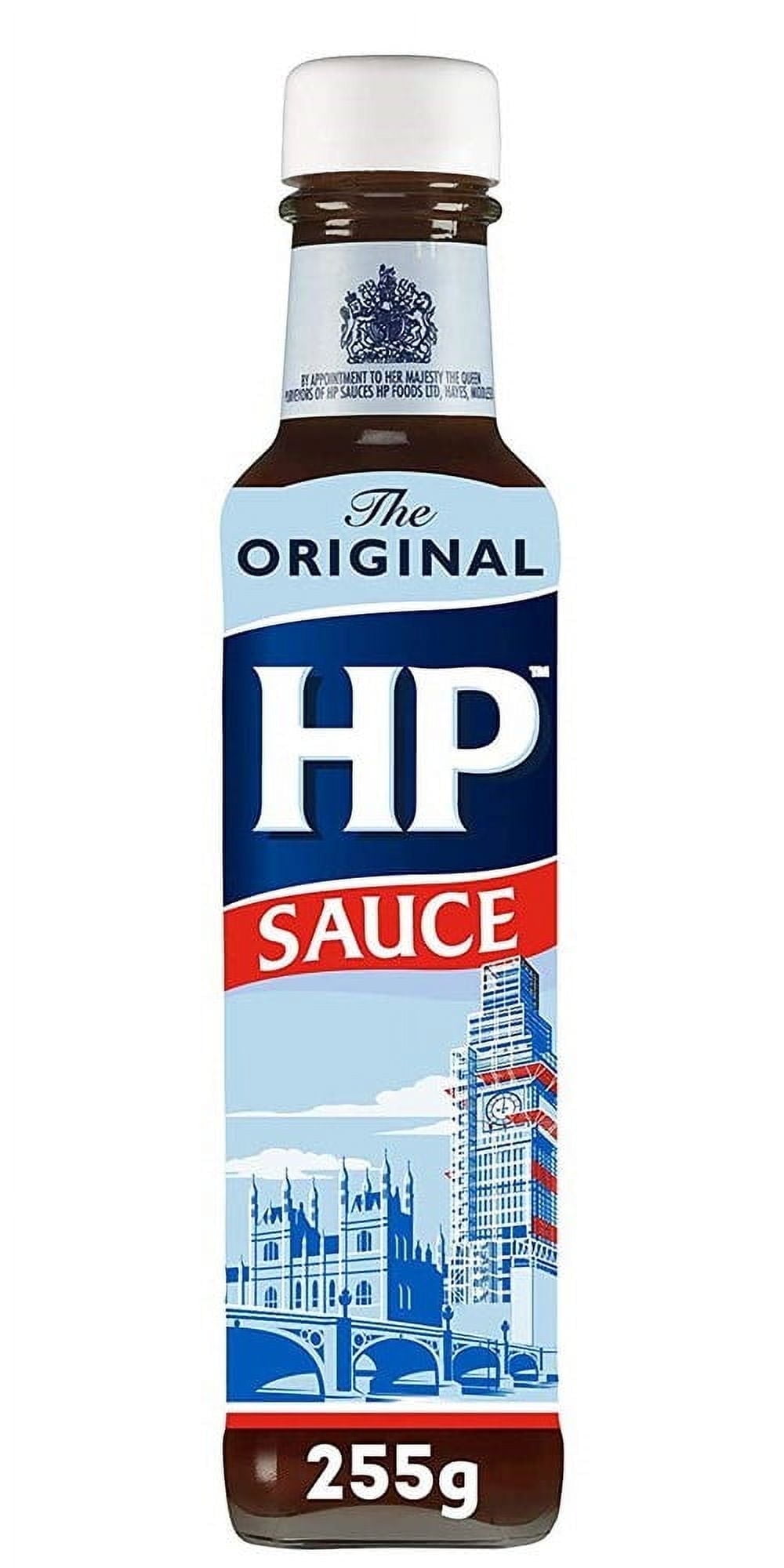 【HPソース】HP Brown Sauce (450g)✖️2本セット HP Brown Sauce 450g, Top Down, Steak Sauce, Original Recipe, Made