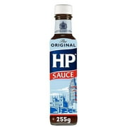 HP Original Brown Sauce Glass Bottle 255g