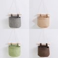 thumbnail image 1 of Paquete de 4 bolsas de almacenamiento desmontables para colgar en la pared para artículos pequeños para dormitorio, baño, cocina, armario (4 colores diferentes) Sailing Electrónica, 1 of 5