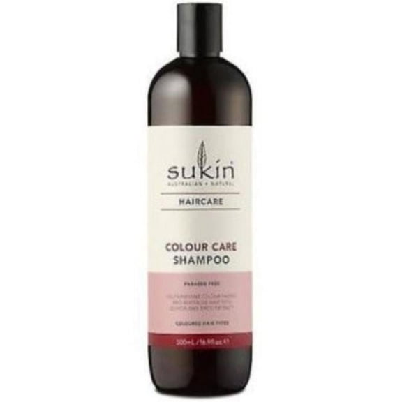 Sukin 455902 16.9 oz Colour Care Shampoo