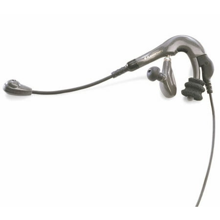 Plantronics Corded Amplifier - Plantronics EncorePro HW530 Mono Corded Headset New Replaces the discontinued TriStar H81N