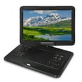 thumbnail image 3 of HD Rotatable Screen DVD CD Player Super Slim Game Built-in Battery Home Portable Moving 3D Disc Video Machine Speaker TV ,Convenient Memory Playback, 3 of 3