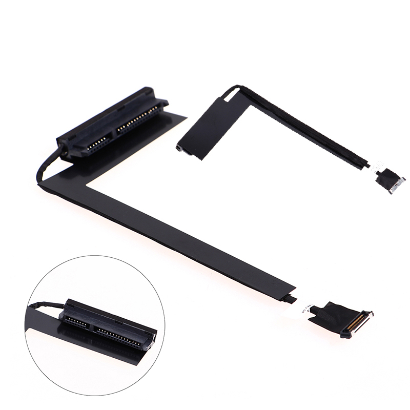 1pcs HDD Cable For ThinkPad P50 P51 Laptop SATA Hard Drive Adapter Wire Right:00UR835 DC02C007C10 HDD Cable