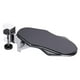 thumbnail image 5 of Reposabrazos ergonómico para computadora para escritorio, extensión de escritorio para silla, oficina, hogar, mesa, escritorio, soporte para , giratorio plegable Hugo Reposabrazos para computadora, 5 of 10