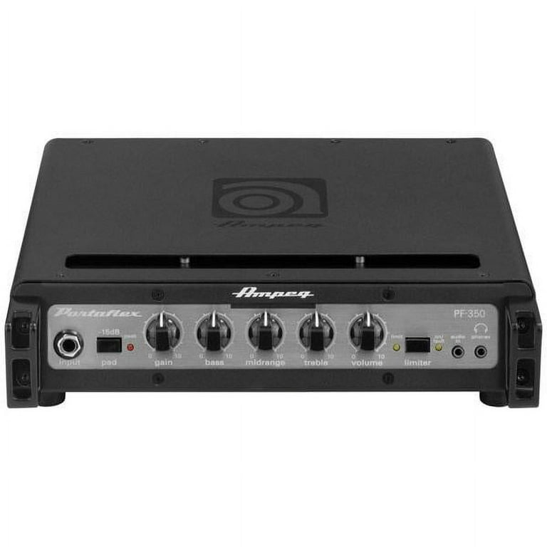Ampeg PF-350 Bass Amplifier Head - Walmart.com