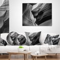 thumbnail image 4 of Designart Lower Antelope Canyon - Landscape Photo Throw Pillow - 16x16, 4 of 5