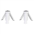 thumbnail image 1 of 2X Mini Tripod Phone Stabilizer for Enhanced Photography & Videography White, 1 of 5