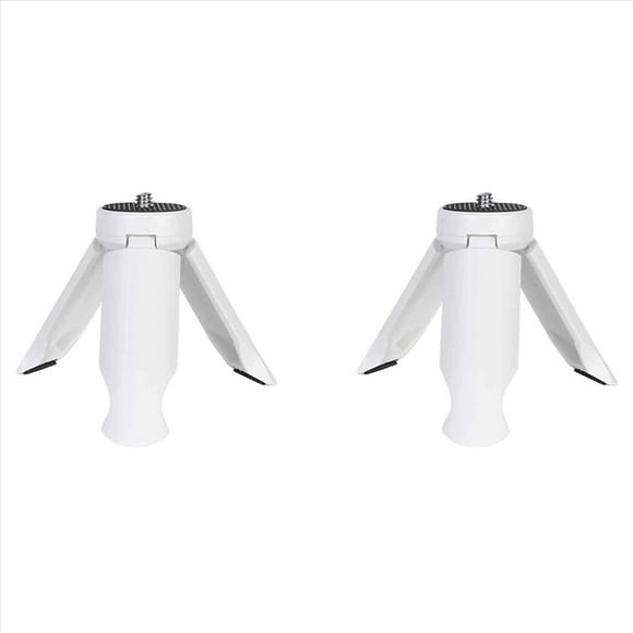 2X Mini Trípode Estabilizador para Teléfono para Mejorar la Fotografía & la Videografía, Color