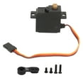 thumbnail image 2 of Abendor PX9200 21 2.2KG 5 Line RC Digital Servo Steering Engine, Excellent Craftsmanship Metal Gears For 1/10 RC Car Truck, 2 of 8