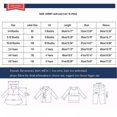 thumbnail image 3 of RXIRUCGD Children's Clothing Children's Spring Coats Small And Medium-sized Children's Spring Coats( Orange, Size:3 Months ), 3 of 5